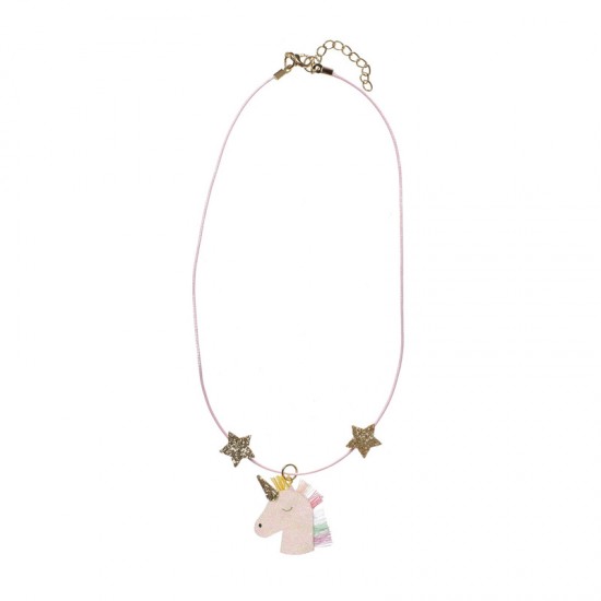 Rockahula ogrlica - Rainbow Unicorn - VZOREC
