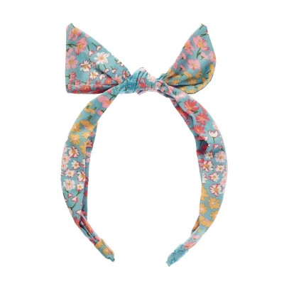 Rockahula obroč za lase - Heidi Floral - VZOREC