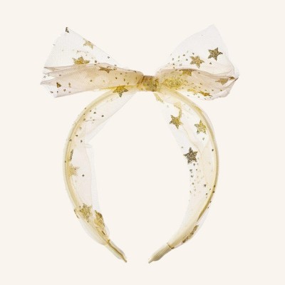 Rockahula obroč za lase - Starry Tulle - VZOREC