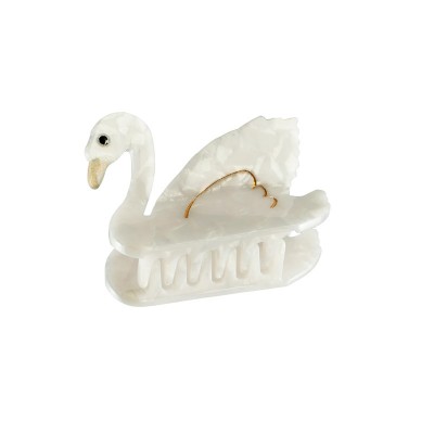 Rockahula Sponka za lase - Swan Lake Claw - VZOREC