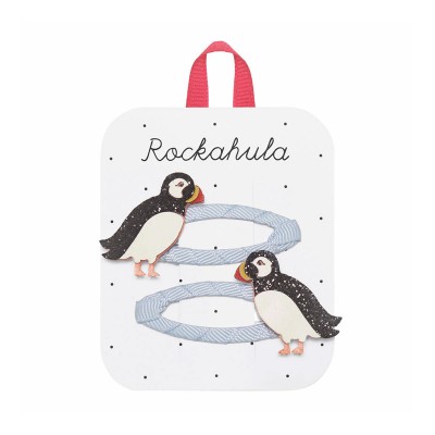 Rockahula Sponke za lase - Polly Puffin - VZOREC