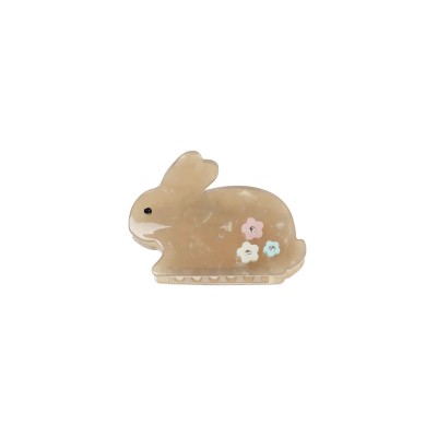 Rockahula Sponka za lase - Little Bunny Claw - VZOREC