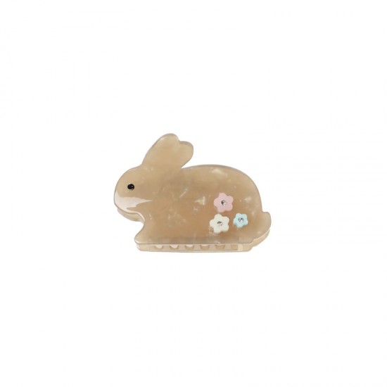Rockahula Sponka za lase - Little Bunny Claw - VZOREC