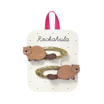 Rockahula Sponke za lase - Basil Beaver - VZOREC