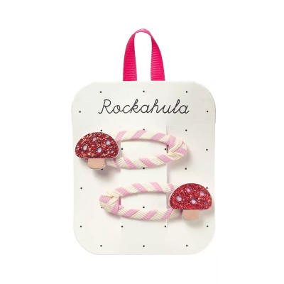 Rockahula Sponke za lase - Stripy Toadstool - VZOREC