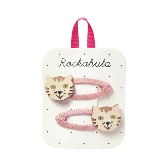 Rockahula Sponke za lase - Tabby Cat - VZOREC