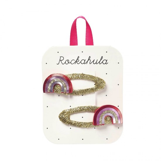 Rockahula Sponke za lase - Disco Rainbow - VZOREC