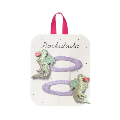 Rockahula Sponke za lase - Stardust Dragon - VZOREC