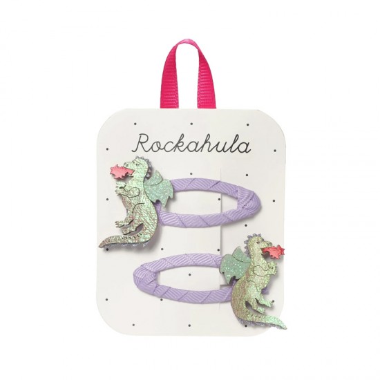 Rockahula Sponke za lase - Stardust Dragon - VZOREC