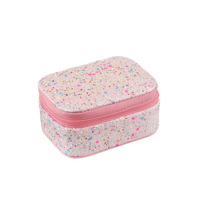 Rockahula Mini škatla za nakit - Rainbow Confetti Glitter - VZOREC