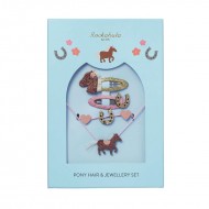 Rockahula Darilni set modnih dodatkov - Peggy Pony - VZOREC
