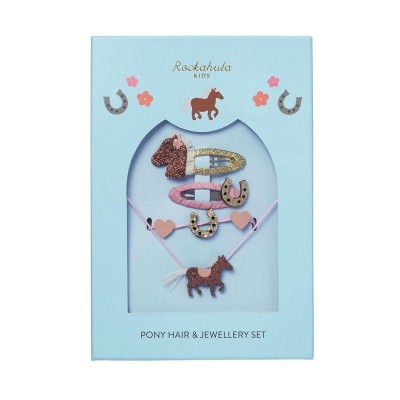 Rockahula Darilni set modnih dodatkov - Peggy Pony - VZOREC