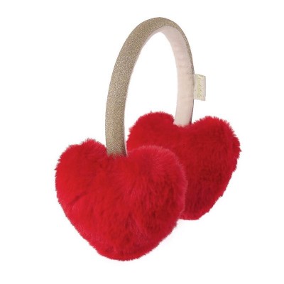 Rockahula naušniki - Love Heart - VZOREC