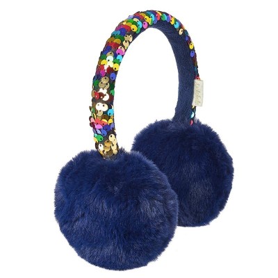 Rockahula naušniki - Rainbow Sequin - VZOREC