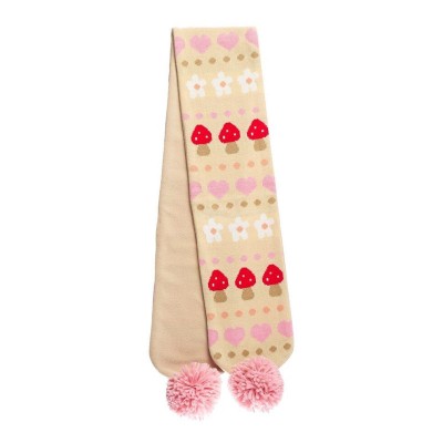 Rockahula otroški šal - Alpine Fairisle - VZOREC