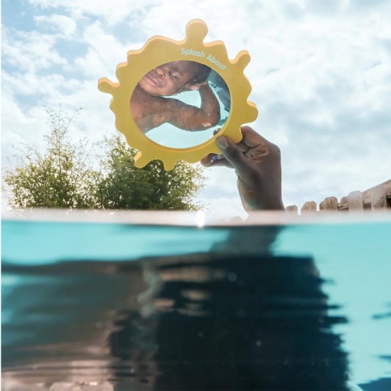 Splash About - Kopalno in bazensko ogledalo - Pufferfish - VZOREC