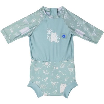 Splash About - Sunny Bear Happy Nappy kopalni pajac
