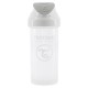 Twistshake Baby Sippy Cup with Straw 360ml - White - VZOREC