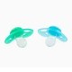 Twistshake Pacifier From 6 Months - Blue&Green - VZOREC