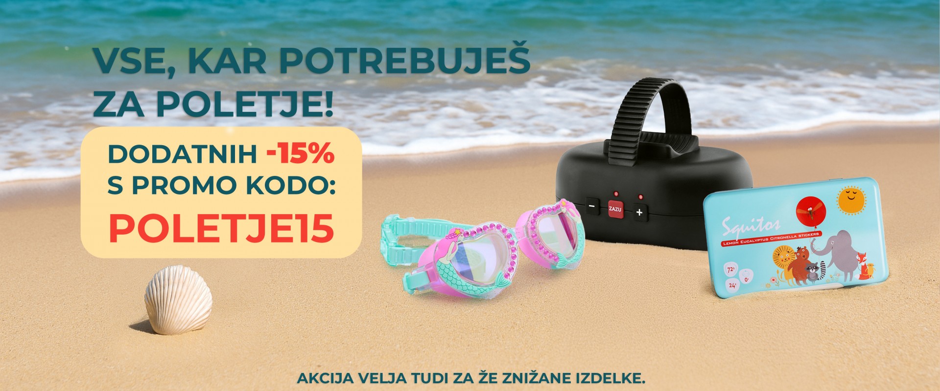 Poletna ponudba